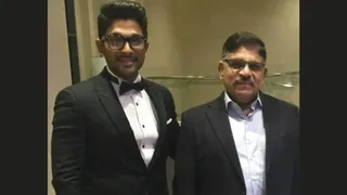 Allu Arjun’s Father Visits Pushpa 2 Stampede Victim; Explains Actor’s Absence
