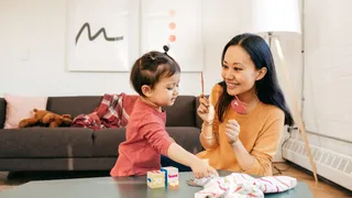 Parenting Advice: 4 Simple Ways To Teach Your Child Kindness And Good Behaviour
