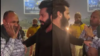 YouTuber Rajveer Sisodia Beats Man After Latter Hits His Car And Runs; Netizens Call It 'Publicity Stunt'