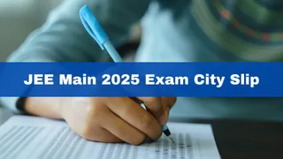 JEE Main 2025 Exam City Slip For Session 1 Likely To Be Released On This Date; Check Details