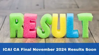 ICAI CA Final November 2024 Results Expected To Be Out On December 26; Here's How To Download