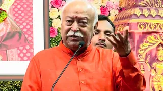 'Some Believe Stirring Temple-Mosque Issues Will Make Them Hindu Leaders': RSS Chief Mohan Bhagwat