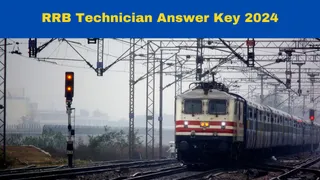 RRB Technician Exam 2024: RRB Grade 3 Technical Answer Key And Exam Result Date To Be Released Soon; Check Details Here