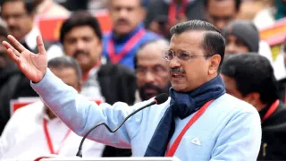 Ambedkar Samman Scholarship Launched: Arvind Kejriwal's Big Announcement For Dalit Students In Delhi