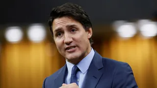 Canada's Trudeau Faces Potential Ouster As Key Ally Moves For No-Confidence Vote
