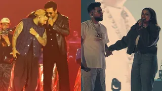 Karan Aujla Mumbai Concert: Vicky Kaushal's Speech For 'Little Brother' Moves Him To Tears, Parineeti Chopra Hails Punjabi Singer | WATCH