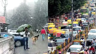 Mussoorie Traffic: New Diversion Points Announced In View Of Tourist Influx Ahead Of Christmas, New Year | Check Advisory