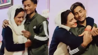 Seema Haider, Who Crossed Borders For Love, Announces Pregnancy With Sachin Meena's Child; Flaunts Baby Bump In Viral Video