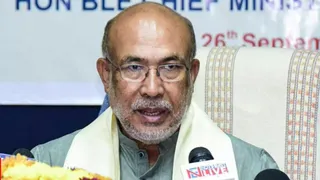 'Only BJP Can Save Manipur,' Says CM Biren Singh As He Calls For Unity, Urges To End Ethnic Violence