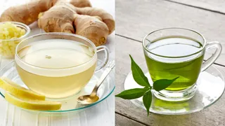 Ginger Tea Vs Green Tea: Which Is A Healthy Drink For Winter?