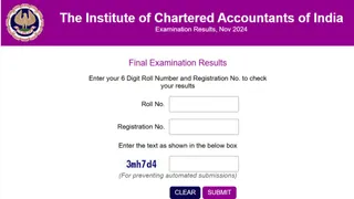 ICAI CA Final Result 2024 Out: CA November Exam Scorecard Declared At icai.nic.in; Check Toppers Name