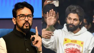 'Some Trying To Pull Down Telugu Actors': Anurag Thakur Defends Allu Arjun Amid Pushpa 2 Premiere Tragedy