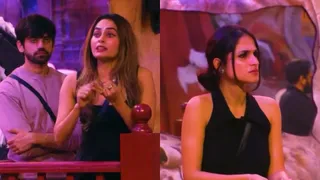 Bigg Boss 18: Shrutika Arjun Supports Avinash Mishra After Being Called ‘Womaniser;' Exposes Kashish Kapoor