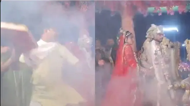 pandit-ji-clash-with-wedding-guests-over-flower-toss-during-phere-sparks-arguments-internet-reacts