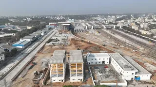 Hyderabad News: Cherlapalli Railway Terminal To Be Inaugurated On Dec 28; Know Details