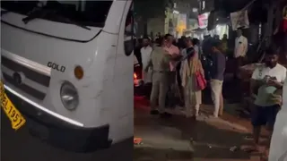 Mumbai: 35-Year-Old Woman Killed, Five Injured As Tempo Mows Down Pedestrians In Ghatkopar