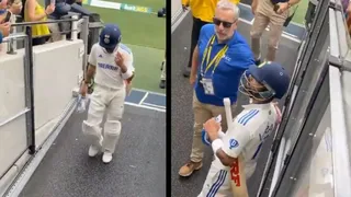 IND vs AUS 4th Test: Virat Kohli Gets Into Heated Argument With Australian Fans After Being Booed At MCG| Watch