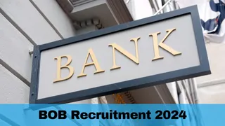BOB Recruitment 2024: Start Applying For 1,267 Manager, AMO And Other Posts; Here's How To Apply