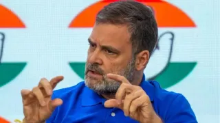 Rahul Gandhi Slams Centre Over Last Rites Of Ex-PM Manmohan Singh: 'Insulted By Present Govt'