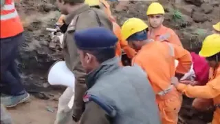 Guna News: 10-Year-Old Rescued From Borewell After Hours-Long Operation Dies