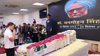 Delhi Election 2025: Row Over Memorial For Manmohan Singh Escalates Amid Attempts To Lure Sikh Voters