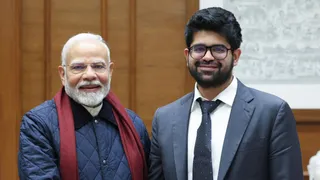 PM Modi Meets Perplexity AI CEO, Discusses AI Evolution And Adoption In India