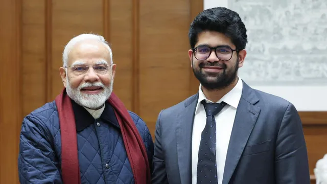 pm-modi-meets-perplexity-ai-ceo-discusses-ai-evolution-and-adoption-in-india