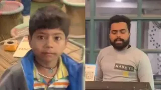 Restaurant Worker Creates Stir After Refusing Service To Poor Child Despite Lady Offering to Pay; Video Goes Viral