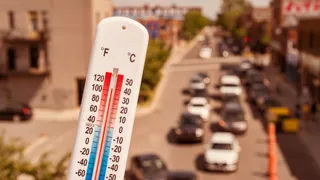 2025 To Be Among Top Three Hottest Years In History? WMO Issues Stern Warning On Climate Change