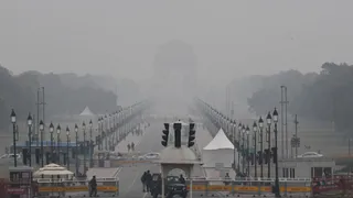 Delhi Records Cleanest December Air Since 2015, Driven By Strong Winds And Record Rainfall