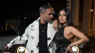 Honey Singh To Collaborate With Shehnaaz Gill For 'Sheeshe Wali Chunni' Music Video; Check Out Poster