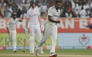 IND vs ENG: Ravichandran Ashwin Becomes India's Highest Wicket-taker Against England In Tests