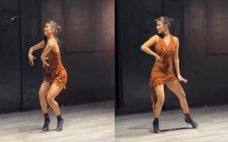 viral-video-woman-gives-sizzling-touch-to-hrithik-roshan-hit-senorita-dances-to-bollywood-song-wearing-high-heels