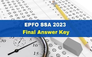 epfo-ssa-2023-final-answer-key-issued-at-nta-ac-in-here-how-to-download