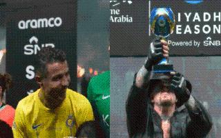 Cristiano Ronaldo’s Fanboy Moment On Seeing WWE Legend The Undertaker At Riyadh Season Cup Final Wins Internet