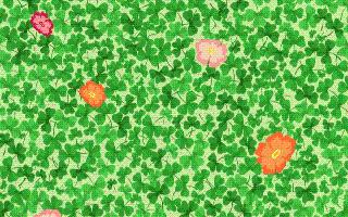 Try Your Luck! Spot The Four-Leaf Clover In Under 15 Seconds | Optical Illusion