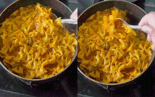 Pasta With Chole Gravy: Last-Minute Food Combination Leaves Netizens Confused About Calling It ‘Creative’ Or ‘Disastrous’