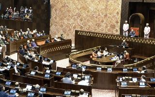 rajya-sabha-polls-today-tough-fight-expected-with-shadow-of-cross-voting-congress-sp-bjp-uttar-pradesh-karnataka-himachal-pradesh-rs-biennial-elections