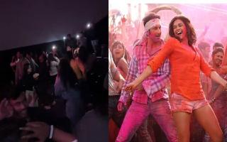 Ranbir Kapoor And Deepika Padukone's Fans Channel Their Bunny And Naina By Grooving To Balam Pichkari In Theatres | Watch