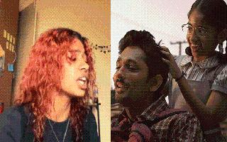 woman-soothing-cover-of-siddharth-hit-song-unakku-thaan-wins-netizens-viral-video