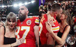 Taylor Swift Steals Travis Kelce’s Super Bowl Thunder; Swifties Call Her ‘First Woman To Win Championship’ | Singer's Reactions Go Viral
