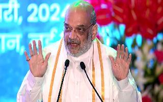 'Revived BIMARU Madhya Pradesh': Amit Shah Accuses Congress-Led UPA Govt Of Corruption Worth Rs 12 Lakh Cr