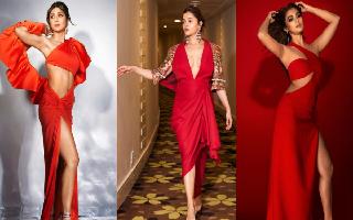 Happy Valentine's Day 2024: Perfect Chic Red Outfit Ideas For Special Day | SEE PHOTOS