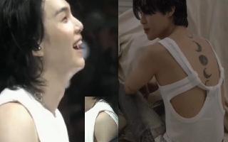 BTS Members Tattoos And Their Meanings: Jimin's Moon Tattoos To Suga's Hidden 7 Tattoo