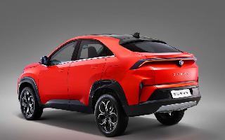 Tata Curvv SUV Showcased At Bharat Mobility Global Expo 2024; Check Expected Price, Launch Date