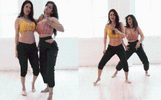 women-leave-internet-drooling-with-their-flaming-hot-dance-moves-on-katrina-kaif-chikni-chameli-viral-video
