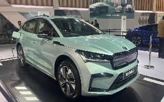 Skoda Enyaq EV May Launch On February 27; Check Expected Price, Features, Range And More