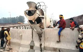 Farmers Protest: Haryana Prepares To Block ‘Delhi Chalo’ March With Iron Nails, Cement Barricades; Centre Calls Meet On February 12