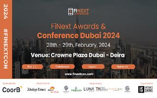 FiNext Conference Returns To Dubai For Its Sixth Edition, Unveiling Future Of Finance And Technology