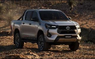 Toyota Hilux Pickup Truck Facelift With Hybrid Powertrain Unveiled Ahead Of Official Launch; Check Specs Here
